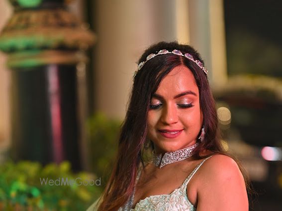 Photo From Shreya’s Engagement  - By Makeup By Parul Sharma