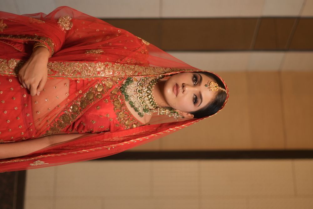 Photo From Bride Aayshi - By Anju Dwivedi Jha Makeup
