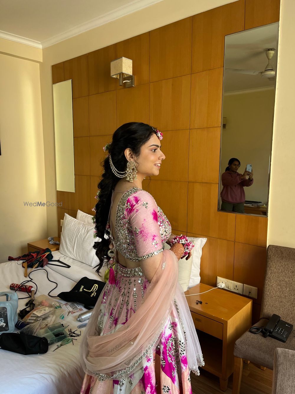 Photo From monika weds chandan  - By Makeovers by Nandini