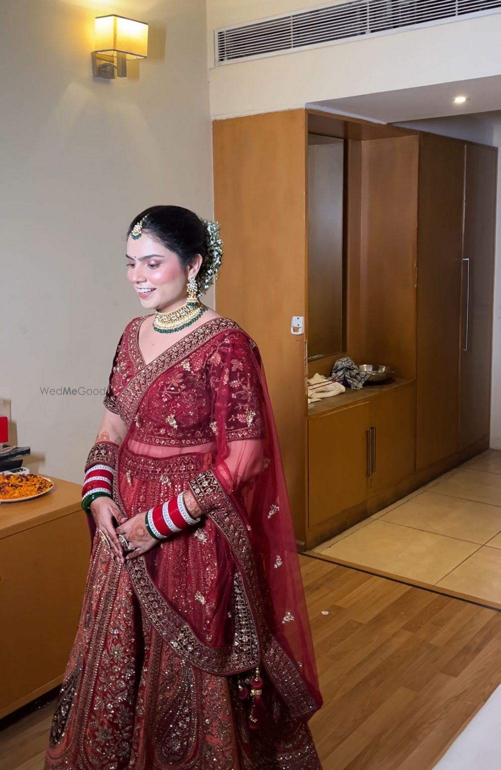 Photo From monika weds chandan  - By Makeovers by Nandini