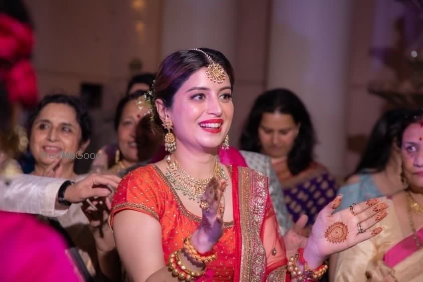 Photo From Gargi weds aman  - By Makeovers by Nandini