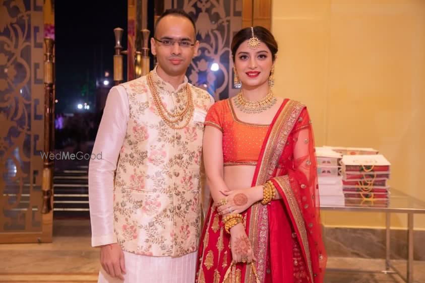 Photo From Gargi weds aman  - By Makeovers by Nandini