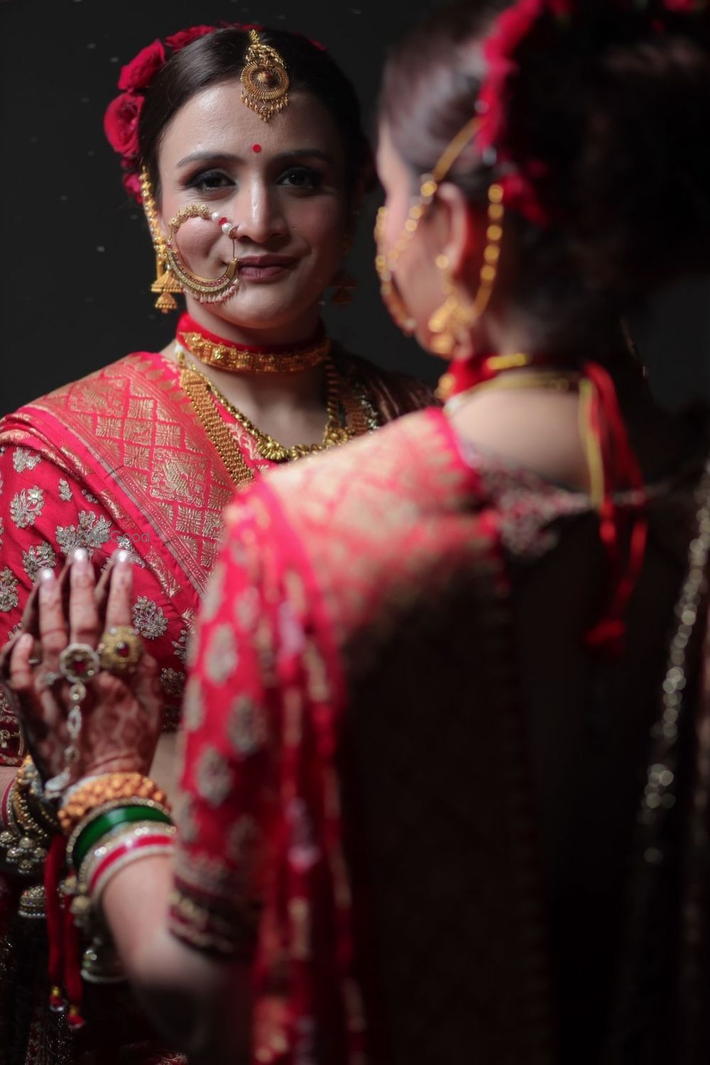 Photo From Gargi weds aman  - By Makeovers by Nandini