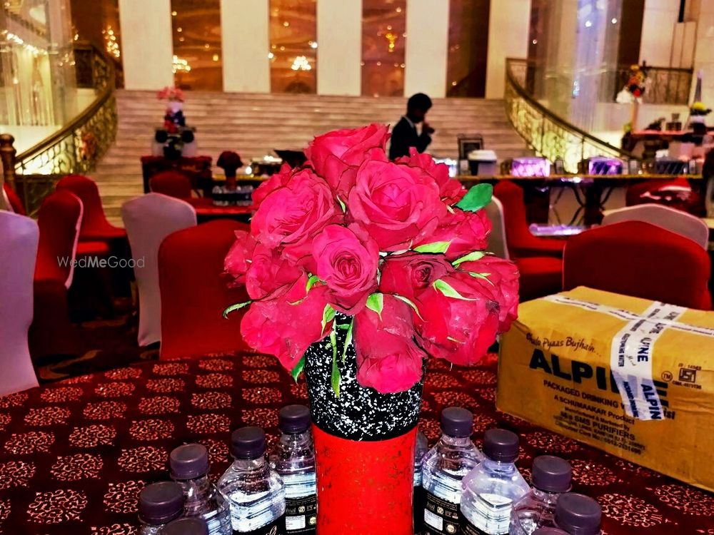 Photo From floral decor - By Awadh Carnation Wedding & Events Group