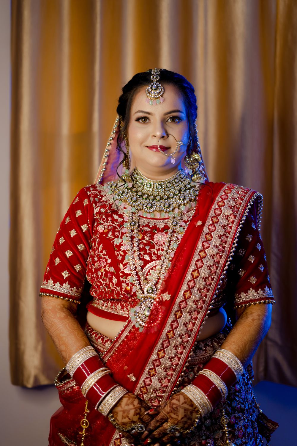 Photo From Brides - By Artistry by Palak