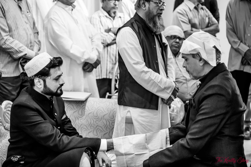 Photo From Shifa & Shahul - Muslim Wedding - By The Knotty Story