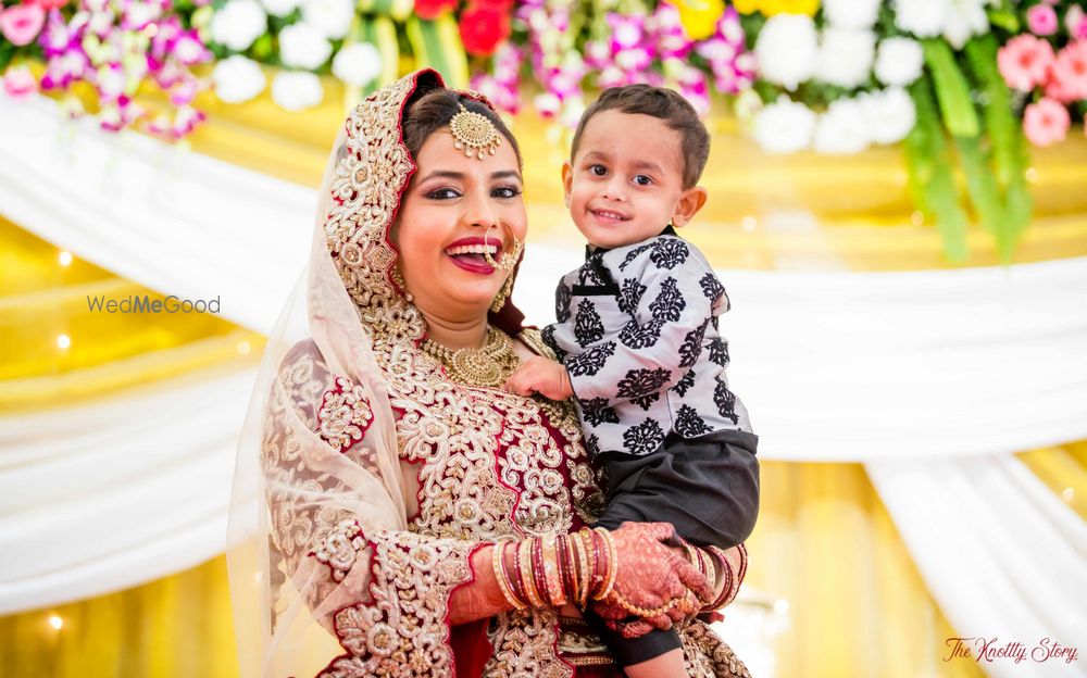 Photo From Shifa & Shahul - Muslim Wedding - By The Knotty Story