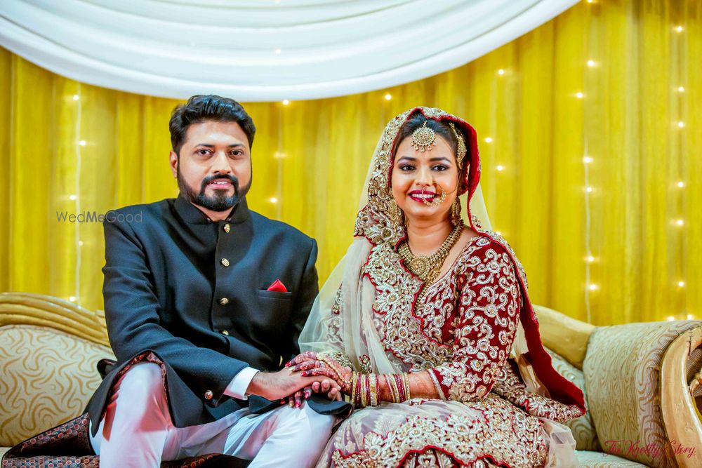 Photo From Shifa & Shahul - Muslim Wedding - By The Knotty Story