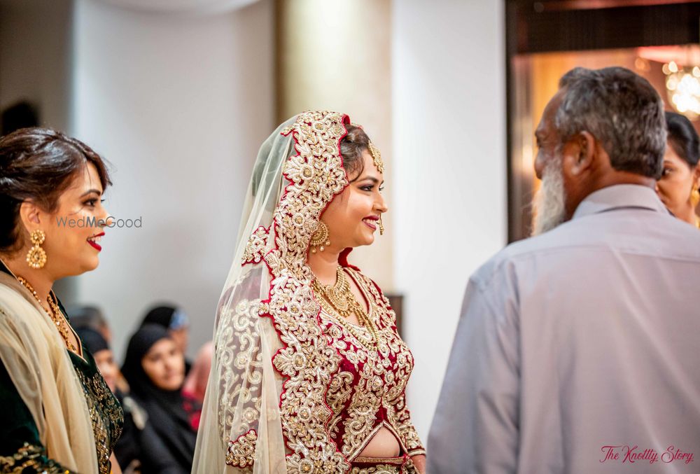 Photo From Shifa & Shahul - Muslim Wedding - By The Knotty Story