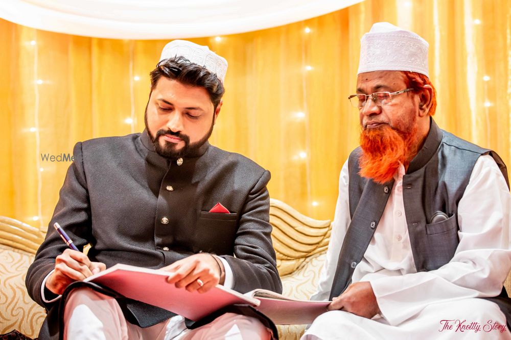 Photo From Shifa & Shahul - Muslim Wedding - By The Knotty Story