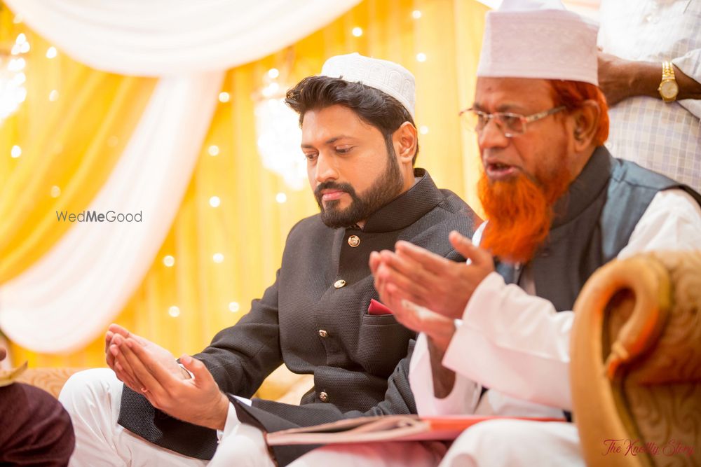 Photo From Shifa & Shahul - Muslim Wedding - By The Knotty Story