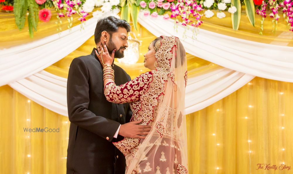 Photo From Shifa & Shahul - Muslim Wedding - By The Knotty Story