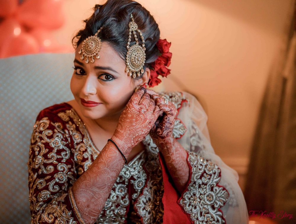 Photo From Shifa & Shahul - Muslim Wedding - By The Knotty Story