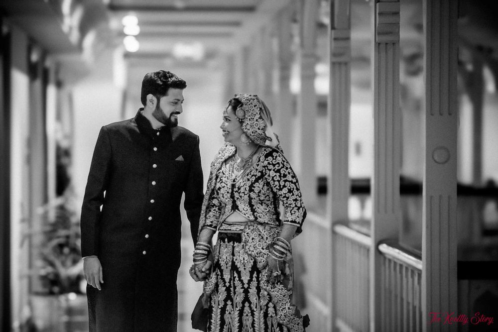 Photo From Shifa & Shahul - Muslim Wedding - By The Knotty Story