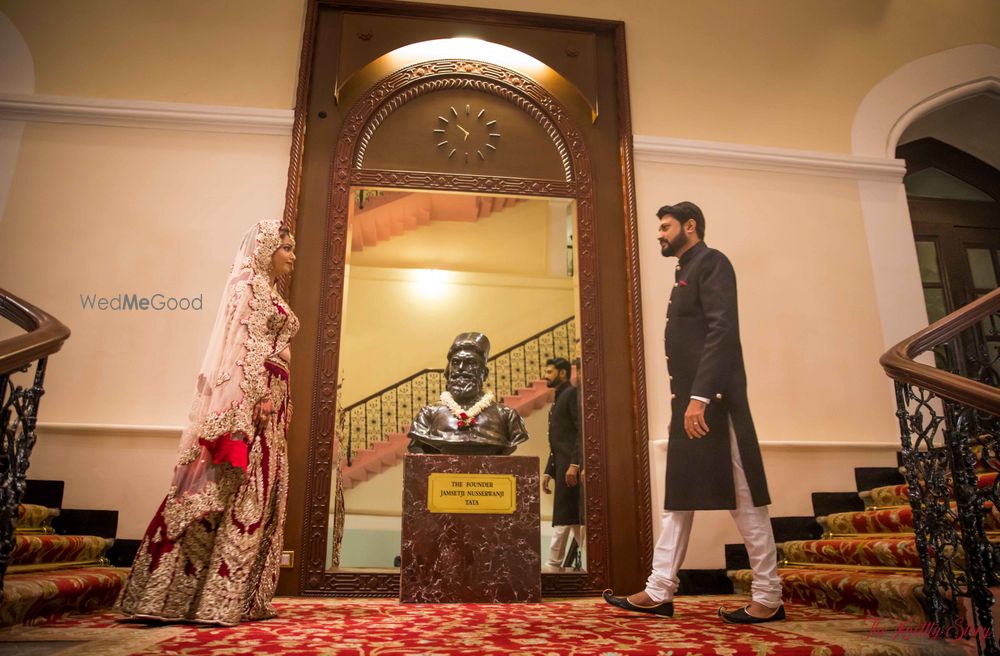 Photo From Shifa & Shahul - Muslim Wedding - By The Knotty Story