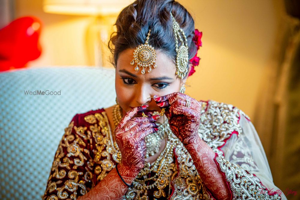 Photo From Shifa & Shahul - Muslim Wedding - By The Knotty Story