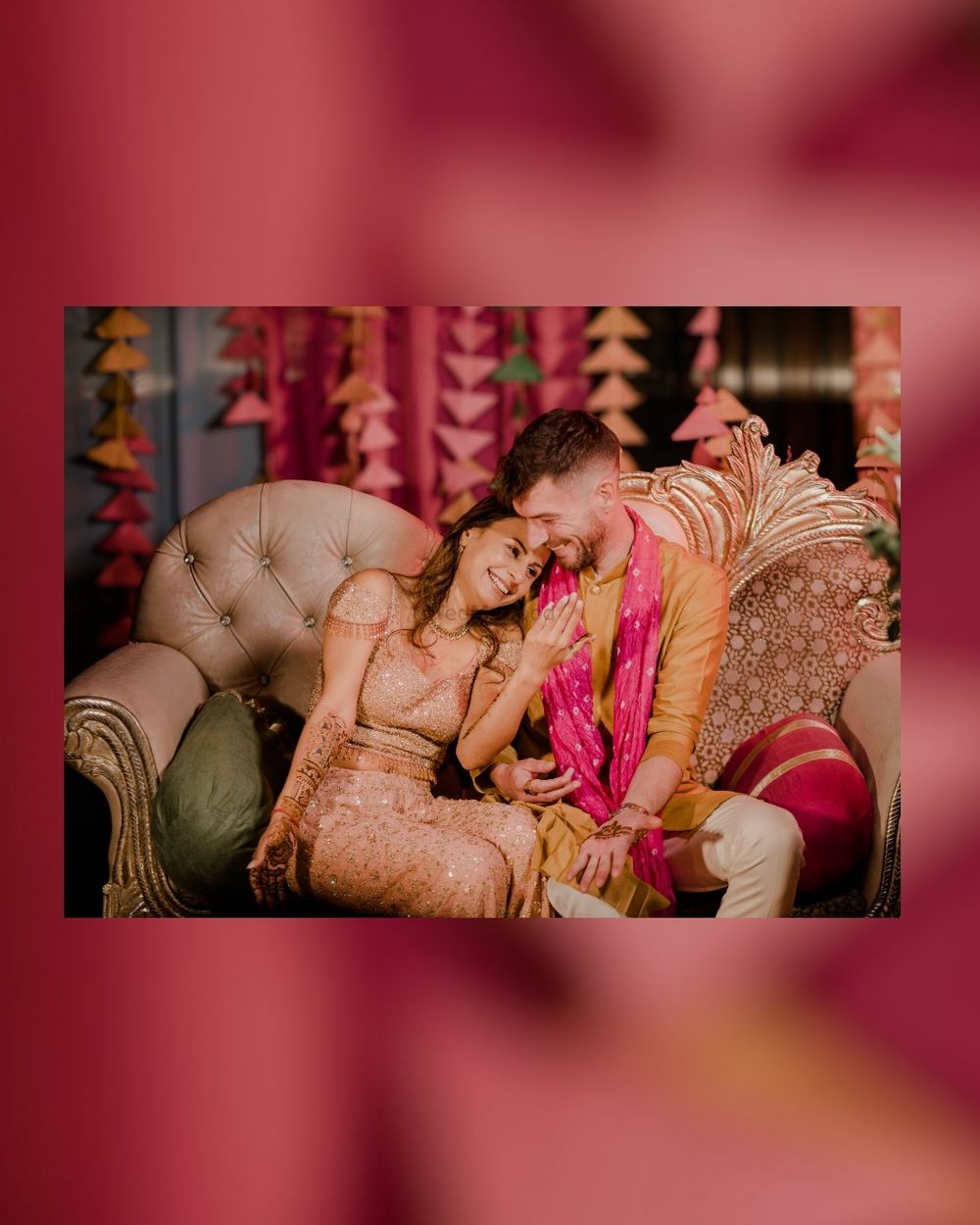 Photo From Ekta Rikki wedding - By The Lens Crafters