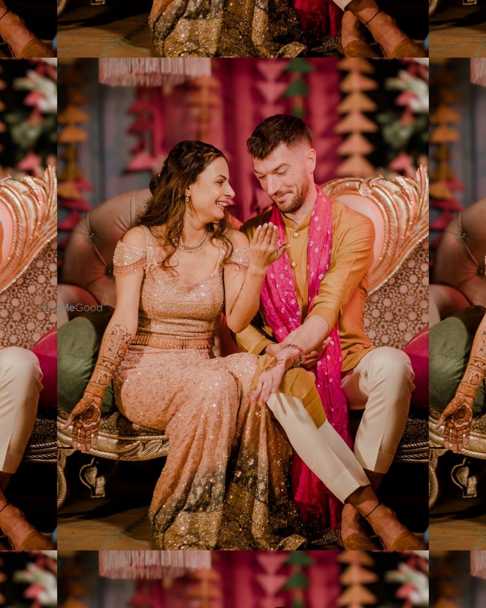 Photo From Ekta Rikki wedding - By The Lens Crafters