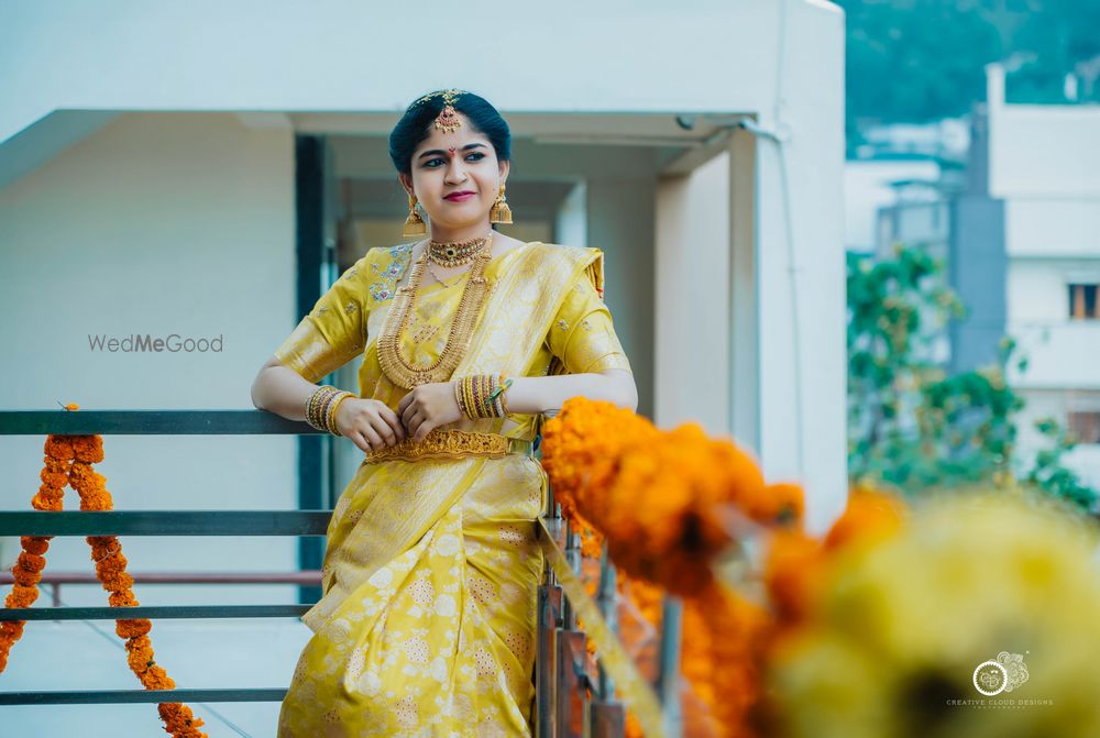 Photo From Pranavi Bride - By Creative Cloud Designs