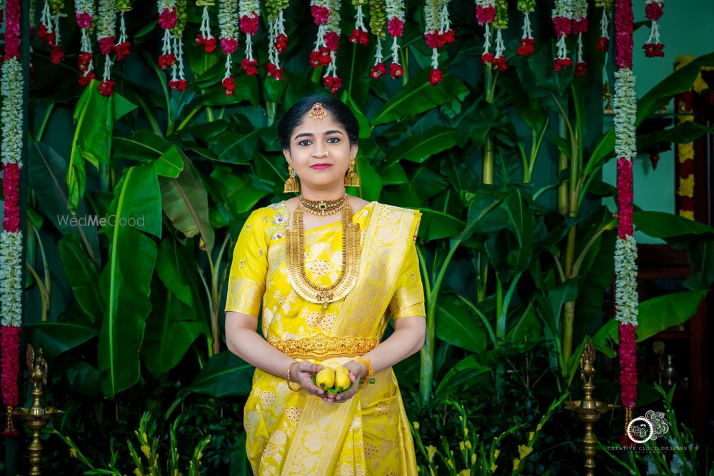 Photo From Pranavi Bride - By Creative Cloud Designs