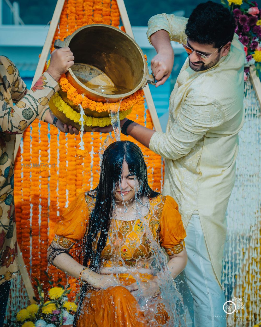 Photo From Pranavi Bride - By Creative Cloud Designs