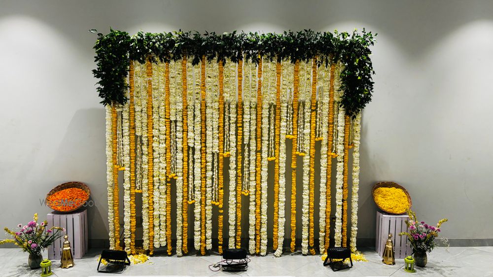Photo From haldi mameru  - By Floral Luxe