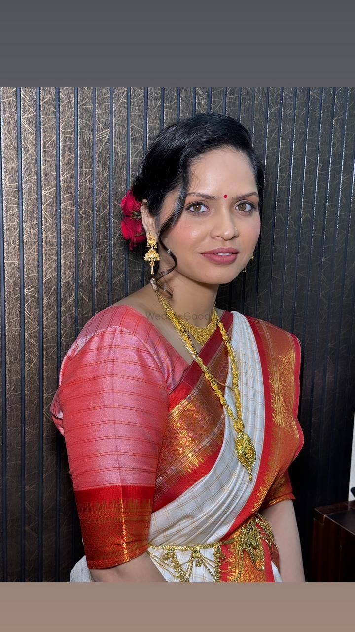 Photo From groom's sister - By Shivani Gupta Makeup Artist