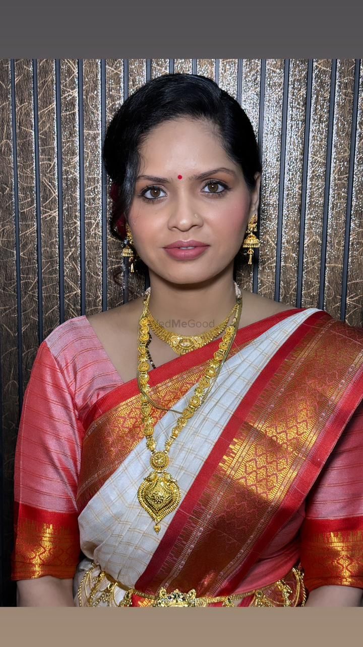 Photo From groom's sister - By Shivani Gupta Makeup Artist