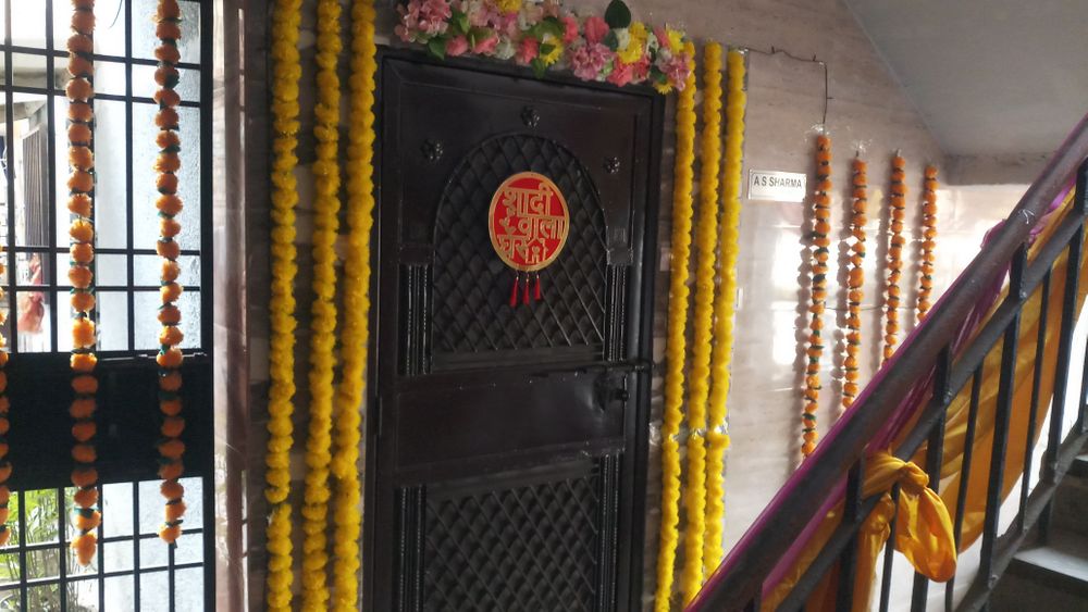 Photo From SHREYA MEHNDI DECOR delhi Msk Residency Duwarika on 16 & 18 February 2024 - By Golden Moment Decor