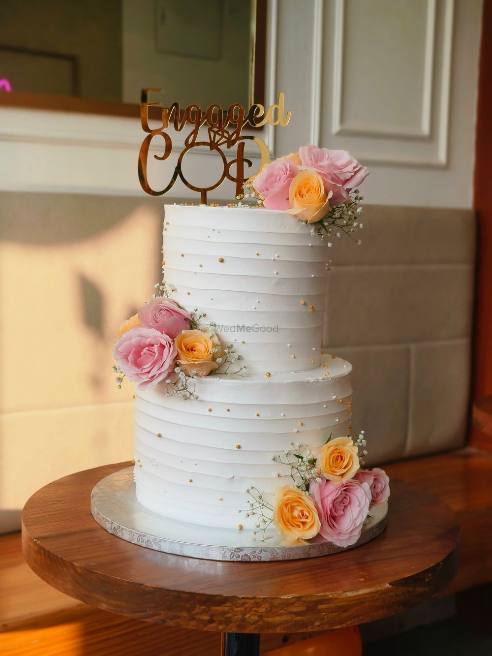 Photo From Wedding Cakes 2024 - By Cakecstacy