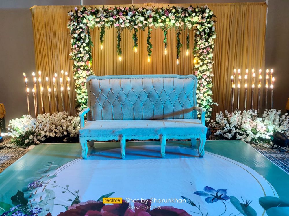 Photo From Wedding Decoration - By Madhuram Events