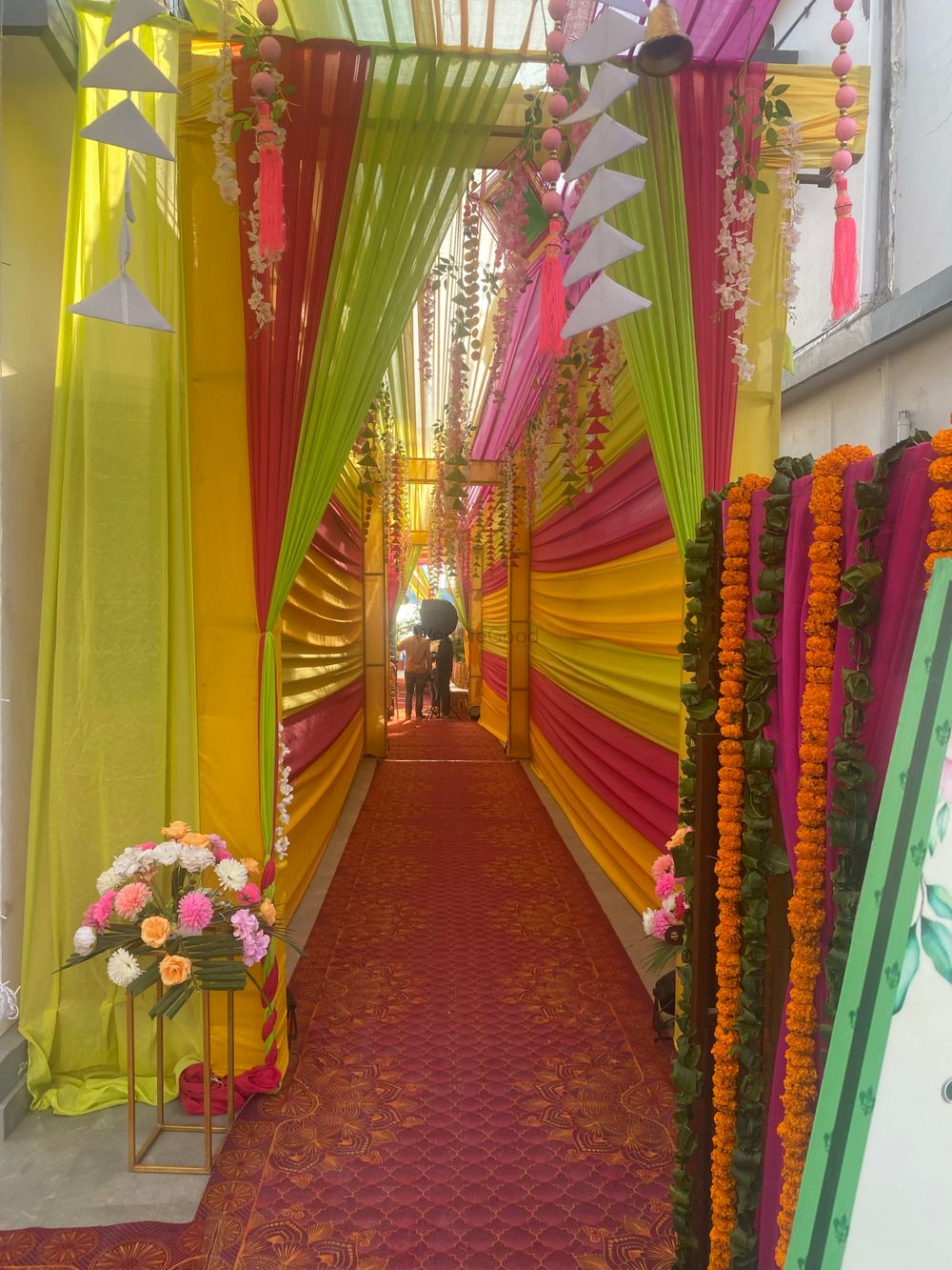 Photo From Wedding Decoration - By Madhuram Events