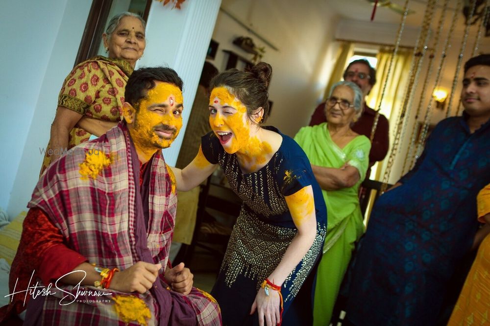Photo From { HaLDi ~ Mehndi - BiRa } - By Sheer Hitch