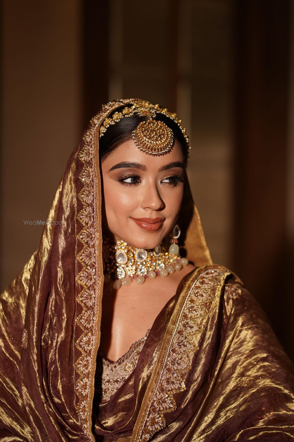 Photo From Bridal Portfolio - By Anju Dwivedi Jha Makeup
