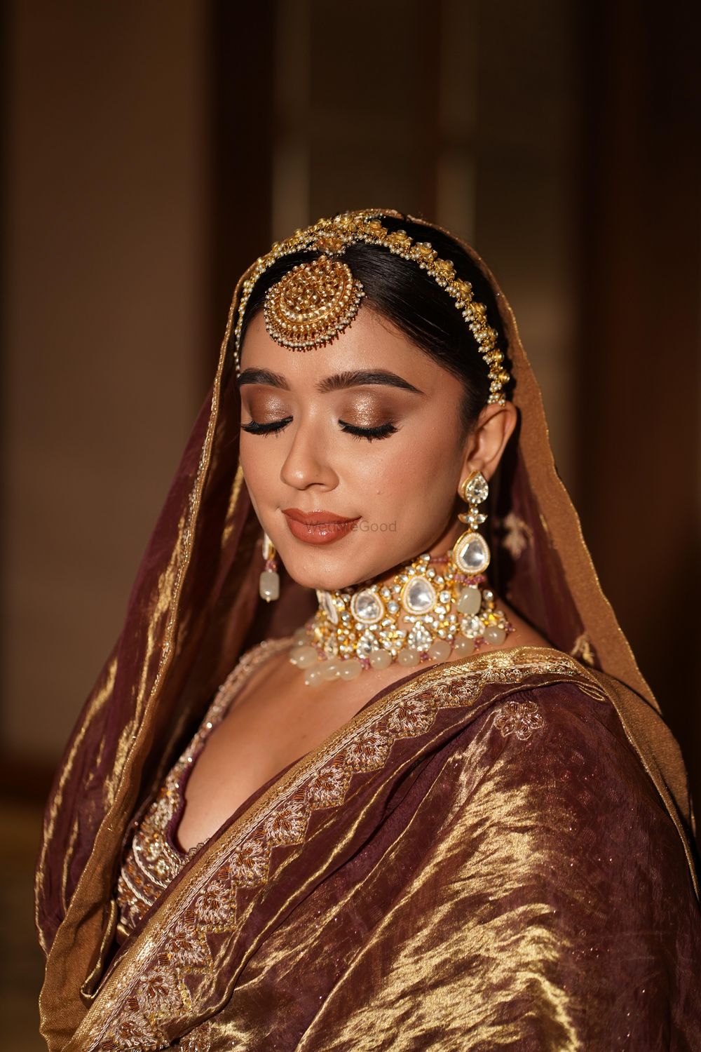 Photo From Bridal Portfolio - By Anju Dwivedi Jha Makeup