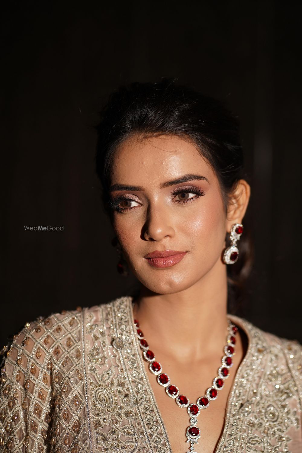 Photo From Bridal Portfolio - By Anju Dwivedi Jha Makeup