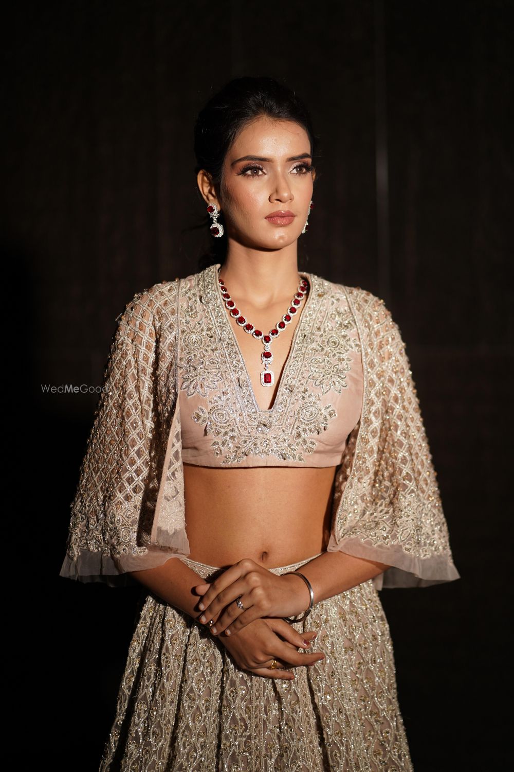 Photo From Bridal Portfolio - By Anju Dwivedi Jha Makeup