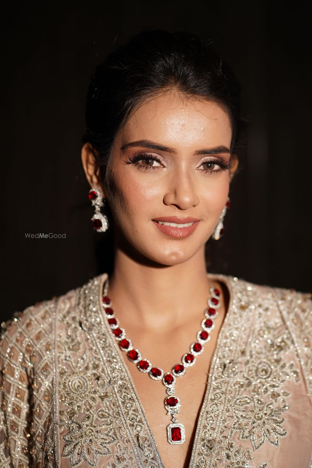 Photo From Bridal Portfolio - By Anju Dwivedi Jha Makeup