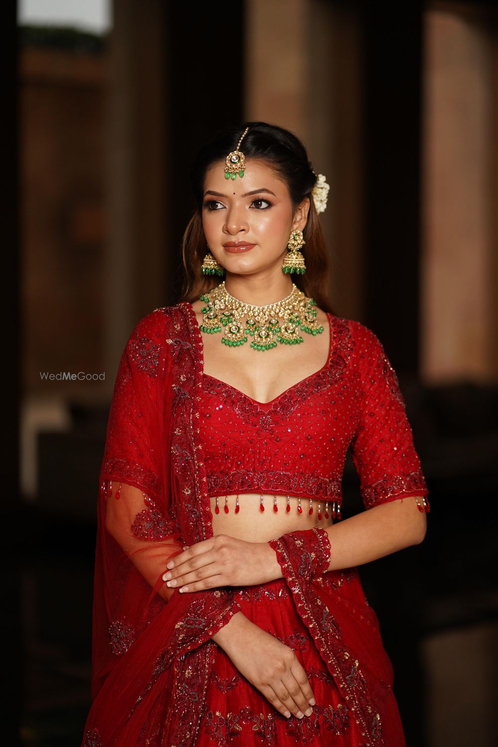 Photo From Bridal Portfolio - By Anju Dwivedi Jha Makeup