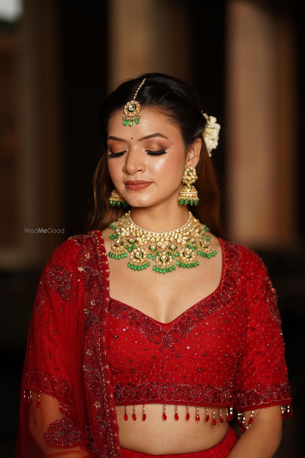 Photo From Bridal Portfolio - By Anju Dwivedi Jha Makeup