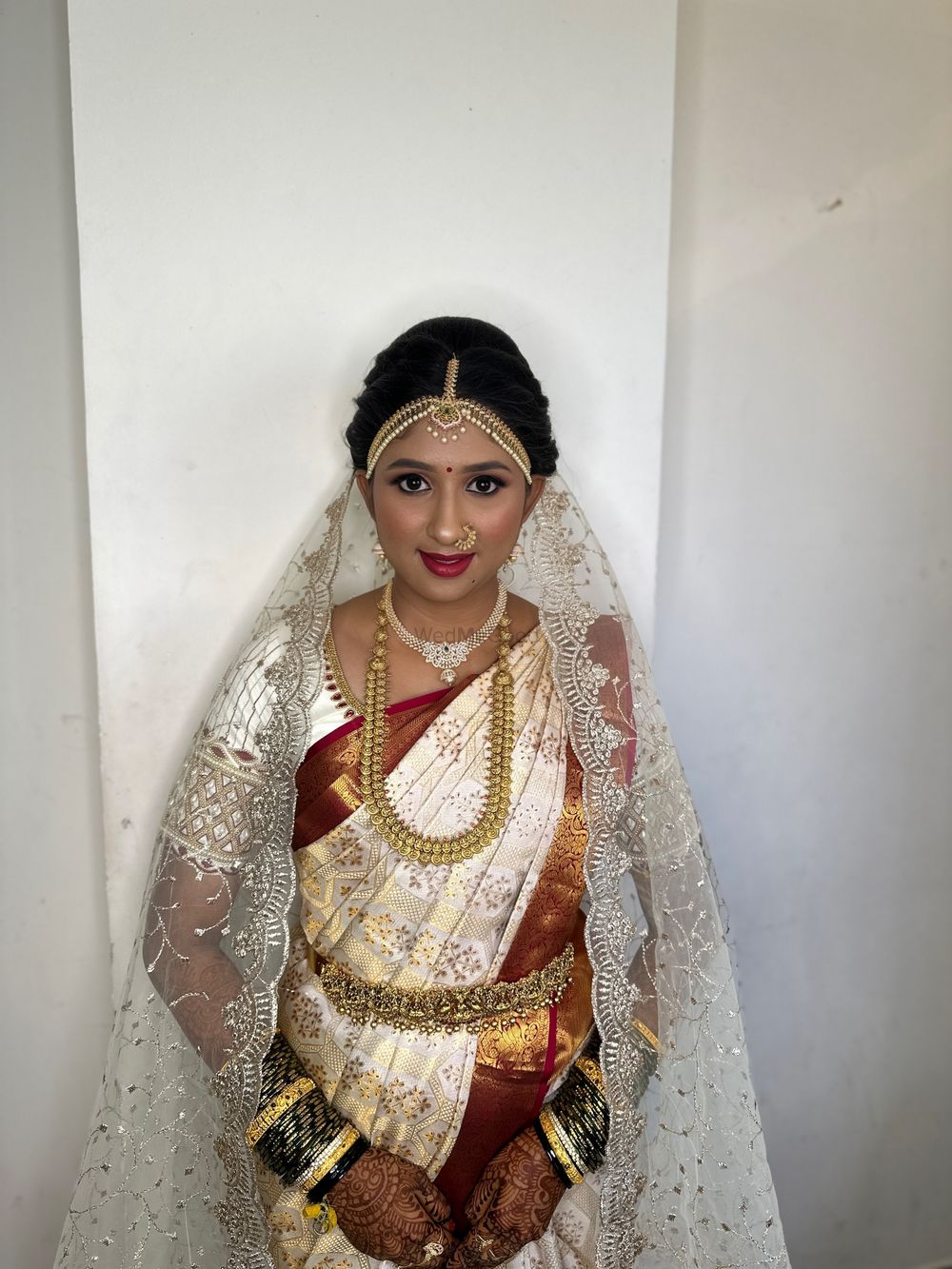 Photo From Nandini  - By Shruthi Ashwath Makeup Artist