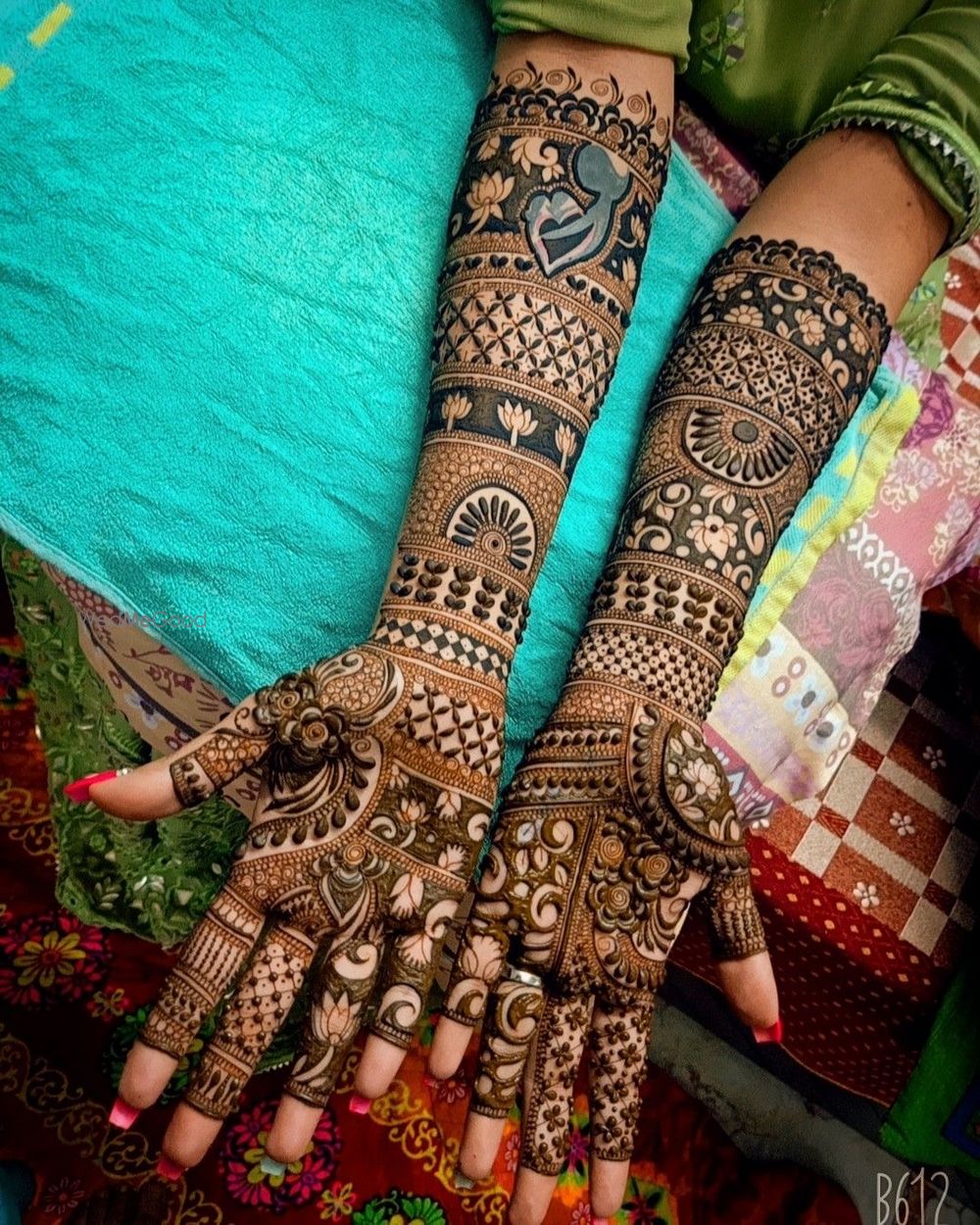 Photo From Vizag wedding  - By Rahul Mehendi Art