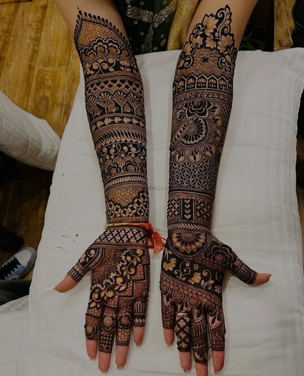 Photo From Vizag wedding  - By Rahul Mehendi Art