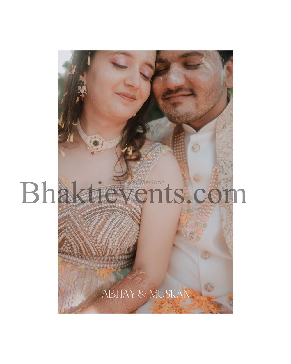 Photo From Abhay & Muskan (Labh Garh Palace) - By Bhakti Events and Wedding Planners