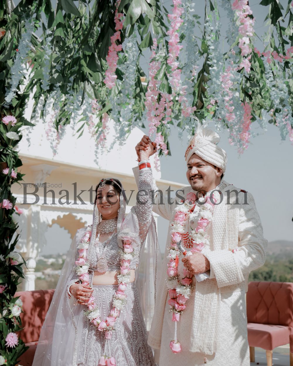 Photo From Abhay & Muskan (Labh Garh Palace) - By Bhakti Events and Wedding Planners