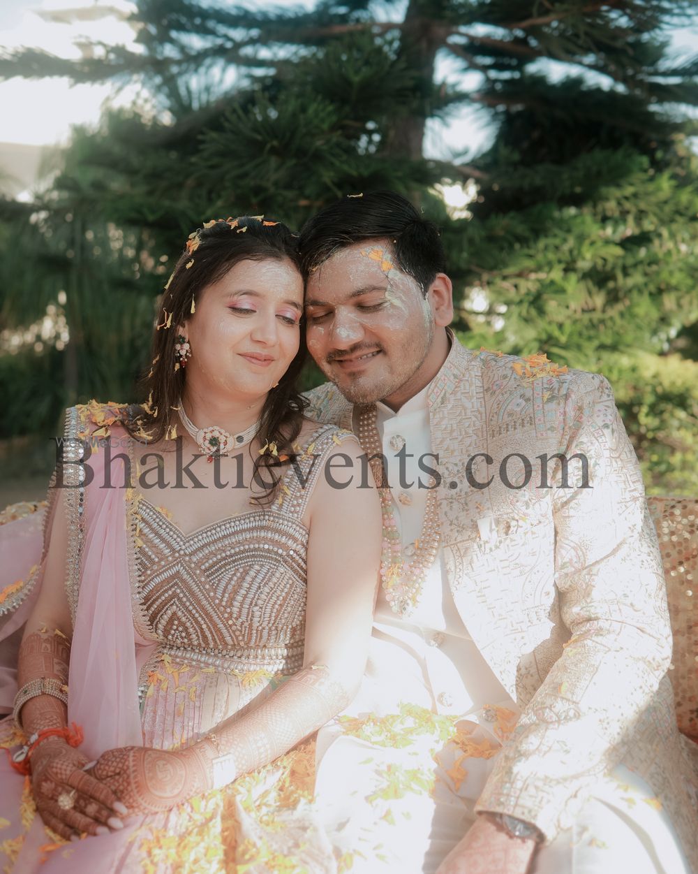 Photo From Abhay & Muskan (Labh Garh Palace) - By Bhakti Events and Wedding Planners