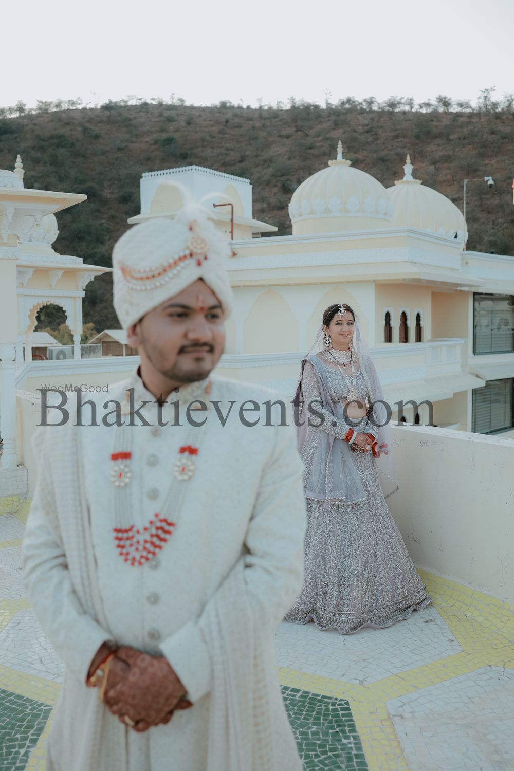 Photo From Abhay & Muskan (Labh Garh Palace) - By Bhakti Events and Wedding Planners