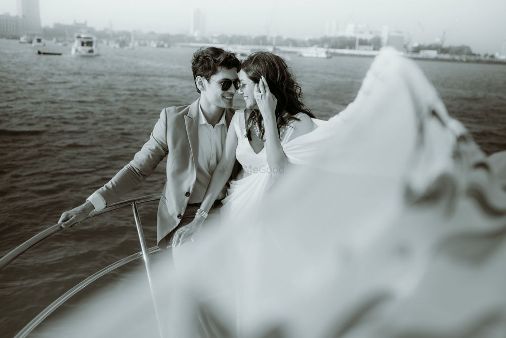 Photo From Shruti & Milhaen - By Tikgraphy