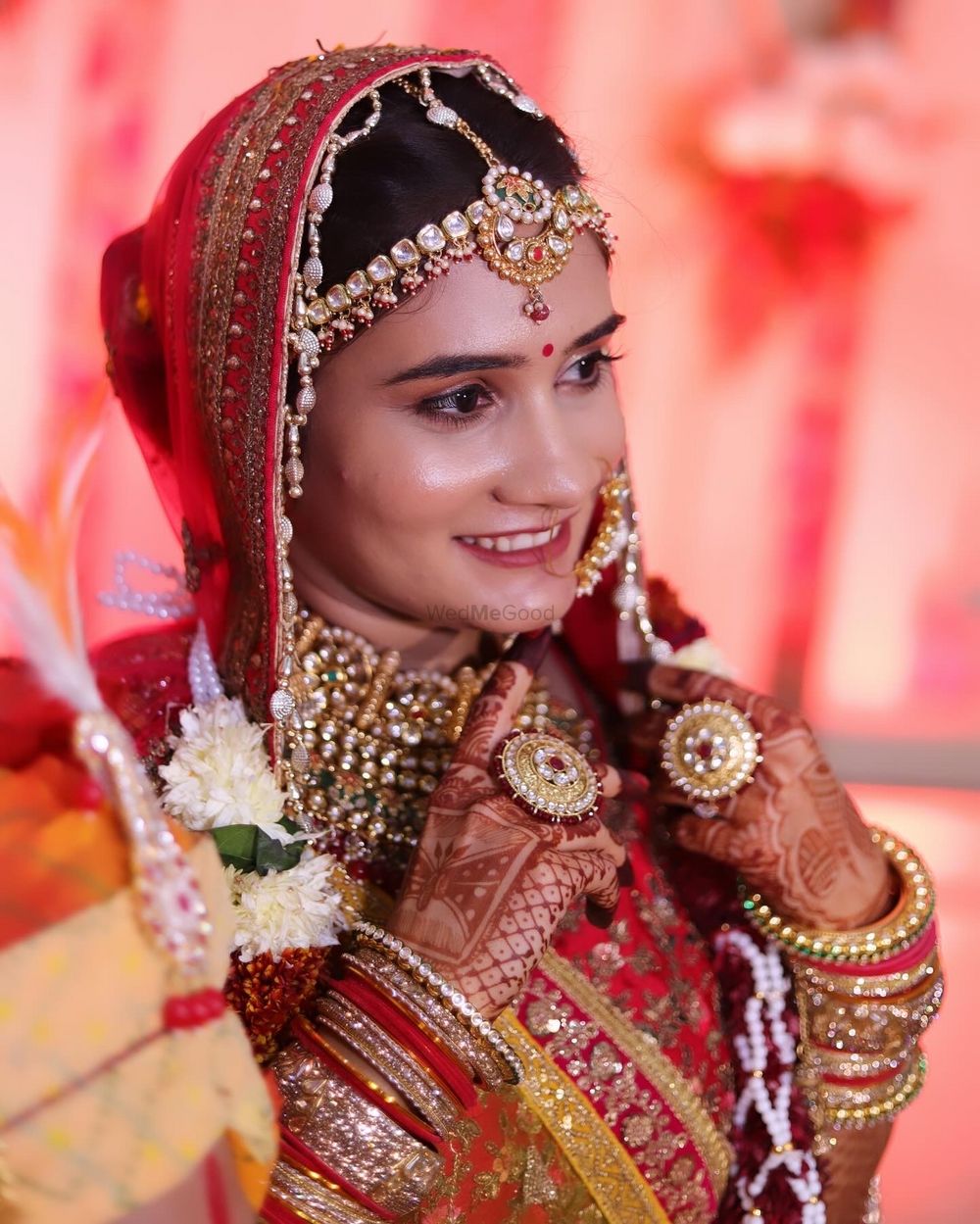 Photo From Bride DEEPALI  - By Aastha Makeup Artist