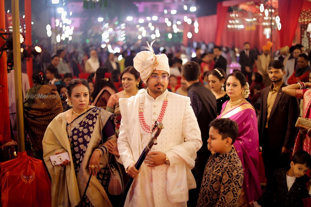 Photo From Shreya Weds Siddhanth - By Dj Film Photography